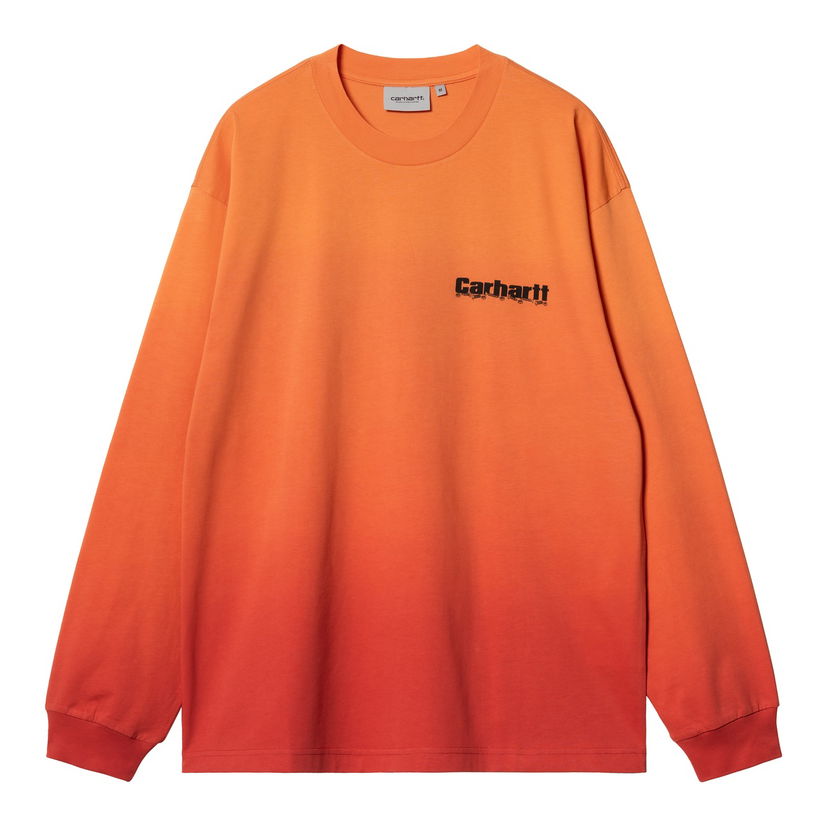 Džemper Carhartt WIP Carhartt WIP Long Sleeve Light Work T-Shirt Narančasta | I034672_4