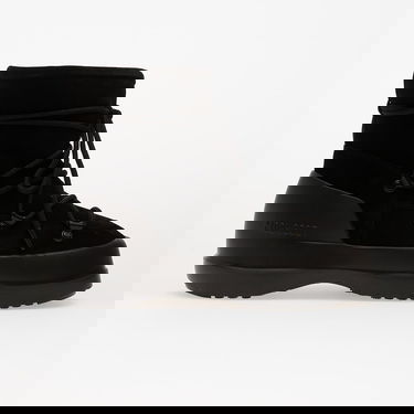 Tenisice i cipele Moon Boot MB LUNA BOOT SUEDE Boots Crna | 80D2480030.N001, 3