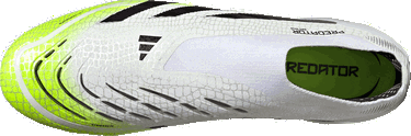 Tenisice i cipele adidas Performance Predator Elite Firm Ground Bijela | JI1075, 1