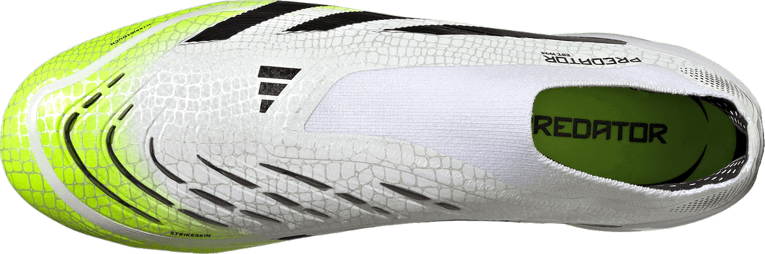Tenisice i cipele adidas Performance Predator Elite Firm Ground Bijela | JI1075, 1