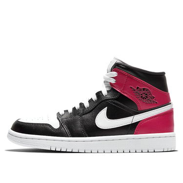 Tenisice i cipele Jordan Air Jordan 1 Mid "Noble Red" W Crvena | BQ6472-016, 1