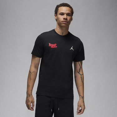 Majica kratkih rukava Jordan Jordan Brand Crna | FN6029-010, 0