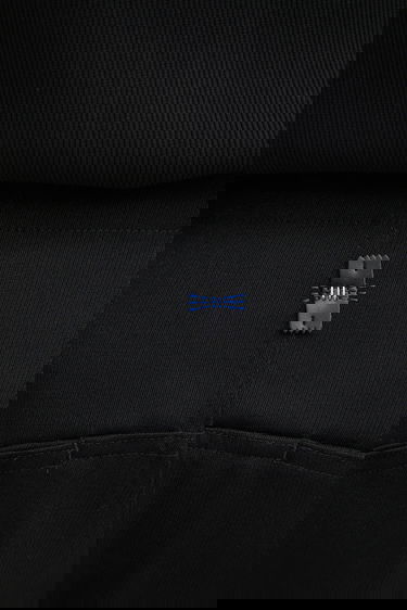 Hlače ADER ERROR Wool Blend Wide-Leg Trousers Crna | BO01FWBT0101BK, 3