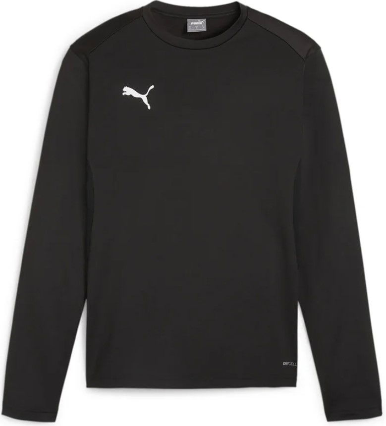 Dukserice Puma teamGOAL Training Sweatshirt Crna | 658649-03