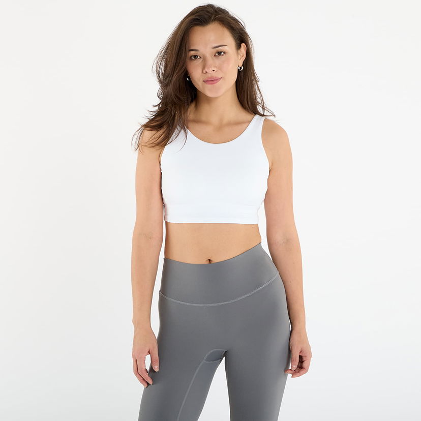 Grudnjak Urban Classics Sports Bra low back Bijela | TB7811-00220