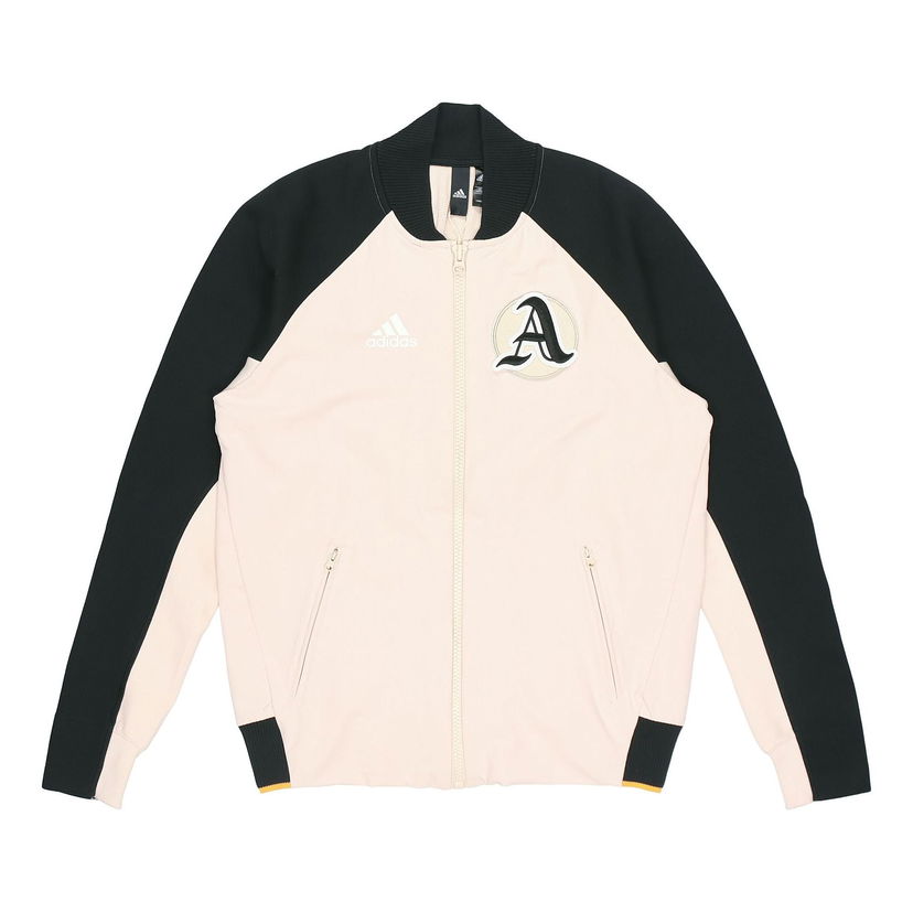 Bomber jakna adidas Originals Sports Stylish Jacket Bež | EA0371