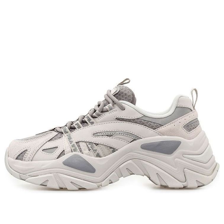 Tenisice i cipele FILA Flatform Siva | T12W034105FAN