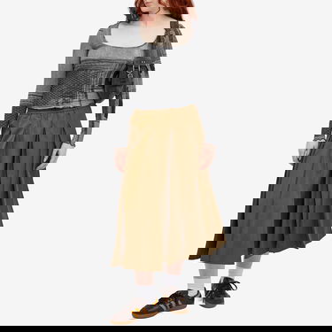 Majica kratkih rukava Miaou Miaou Victoire Long Sleeve Top Crna | 7116TJBSCI, 4