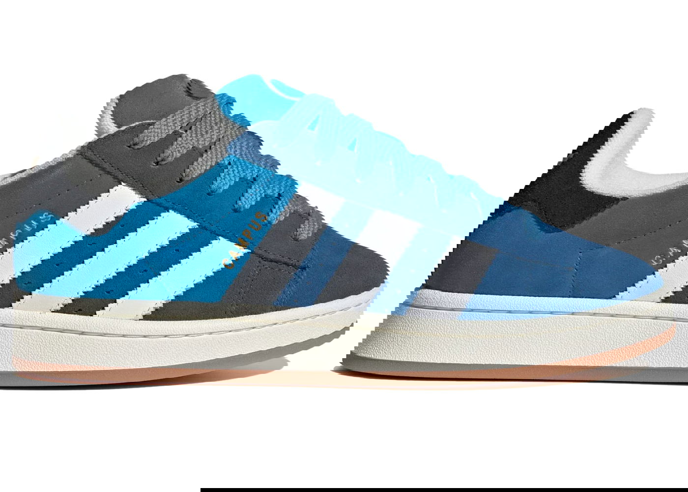 Tenisice i cipele adidas Originals Campus 00s Bright Blue Dark Marine Plava | ID2049, 0