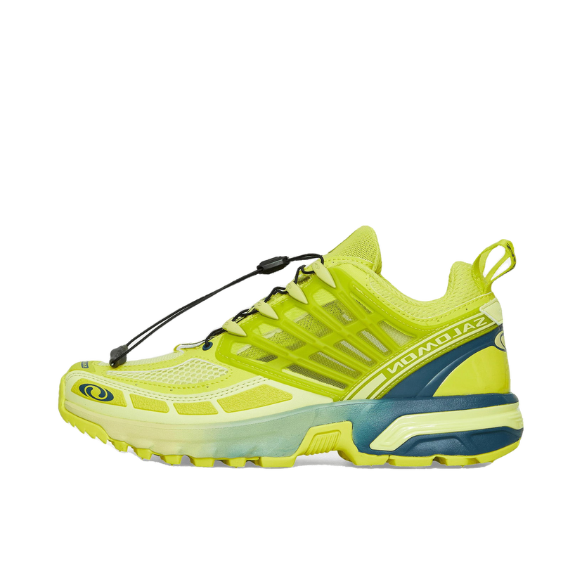Tenisice i cipele Salomon ACS Pro Sneakers Sulphur Spring Zelena | L47448500