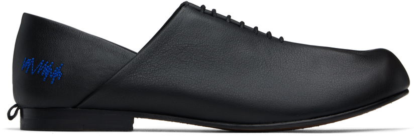Odjeća ADER ERROR ADER error Orsay Oxfords Crna | BN01SSCS0101BK