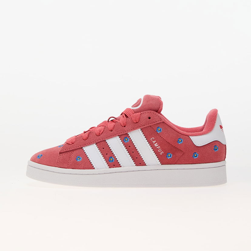 Tenisice i cipele adidas Originals Campus 00s W Preloved Scarlet/ Ftw White/ Lightblue Crvena | IF9639