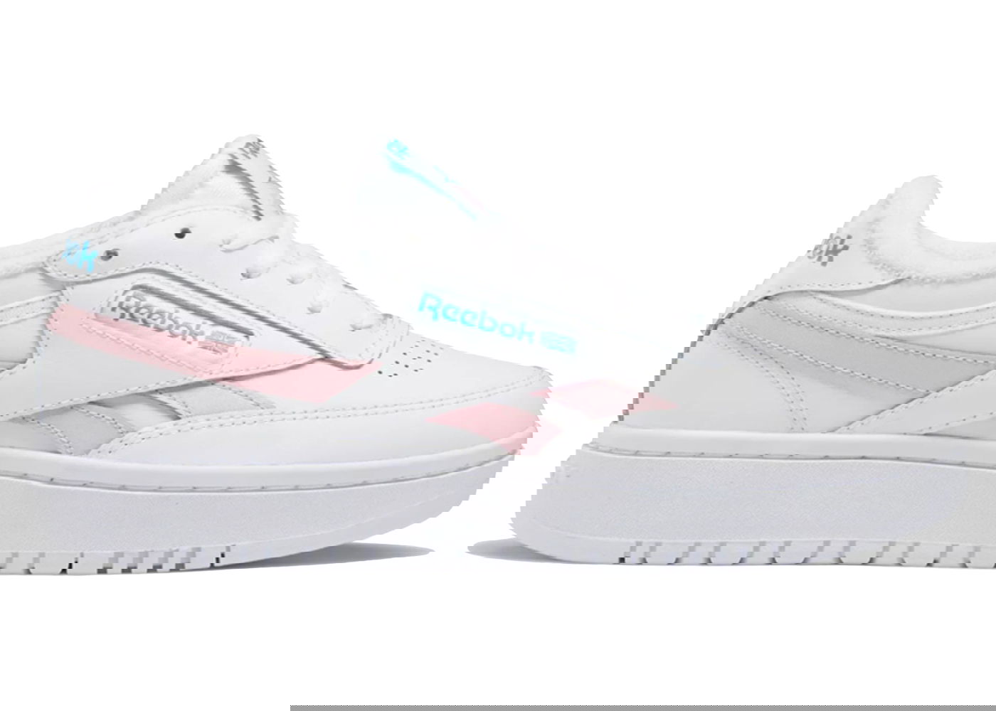 Tenisice i cipele Reebok Club C Double Revenge Bijela | 100043512, 0