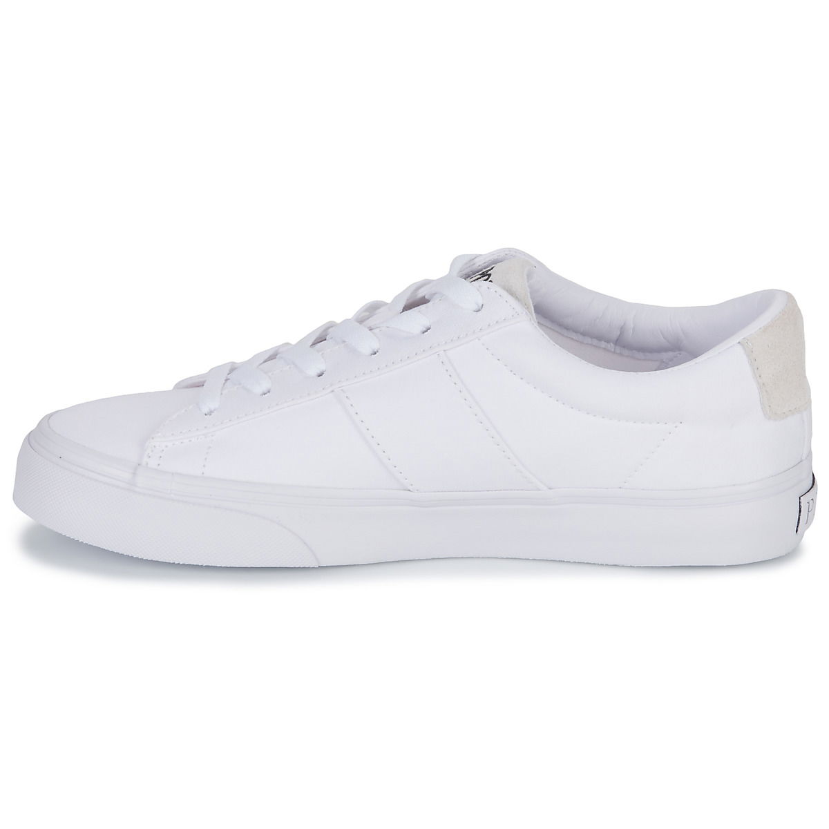 Tenisice i cipele Polo by Ralph Lauren Polo Ralph Lauren SAYER-SNEAKERS-LOW TOP LACE Bijela | 816893734003, 0