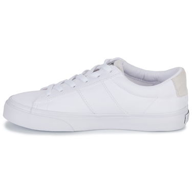 Tenisice i cipele Polo by Ralph Lauren Polo Ralph Lauren SAYER-SNEAKERS-LOW TOP LACE Bijela | 816893734003, 0