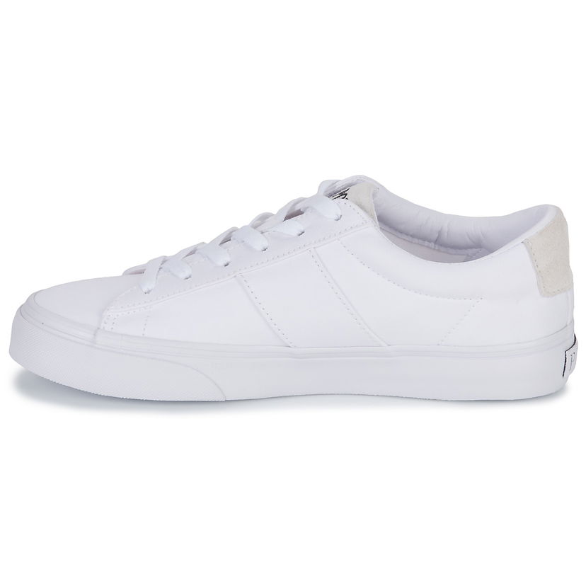 Tenisice i cipele Polo by Ralph Lauren Polo Ralph Lauren SAYER-SNEAKERS-LOW TOP LACE Bijela | 816893734003