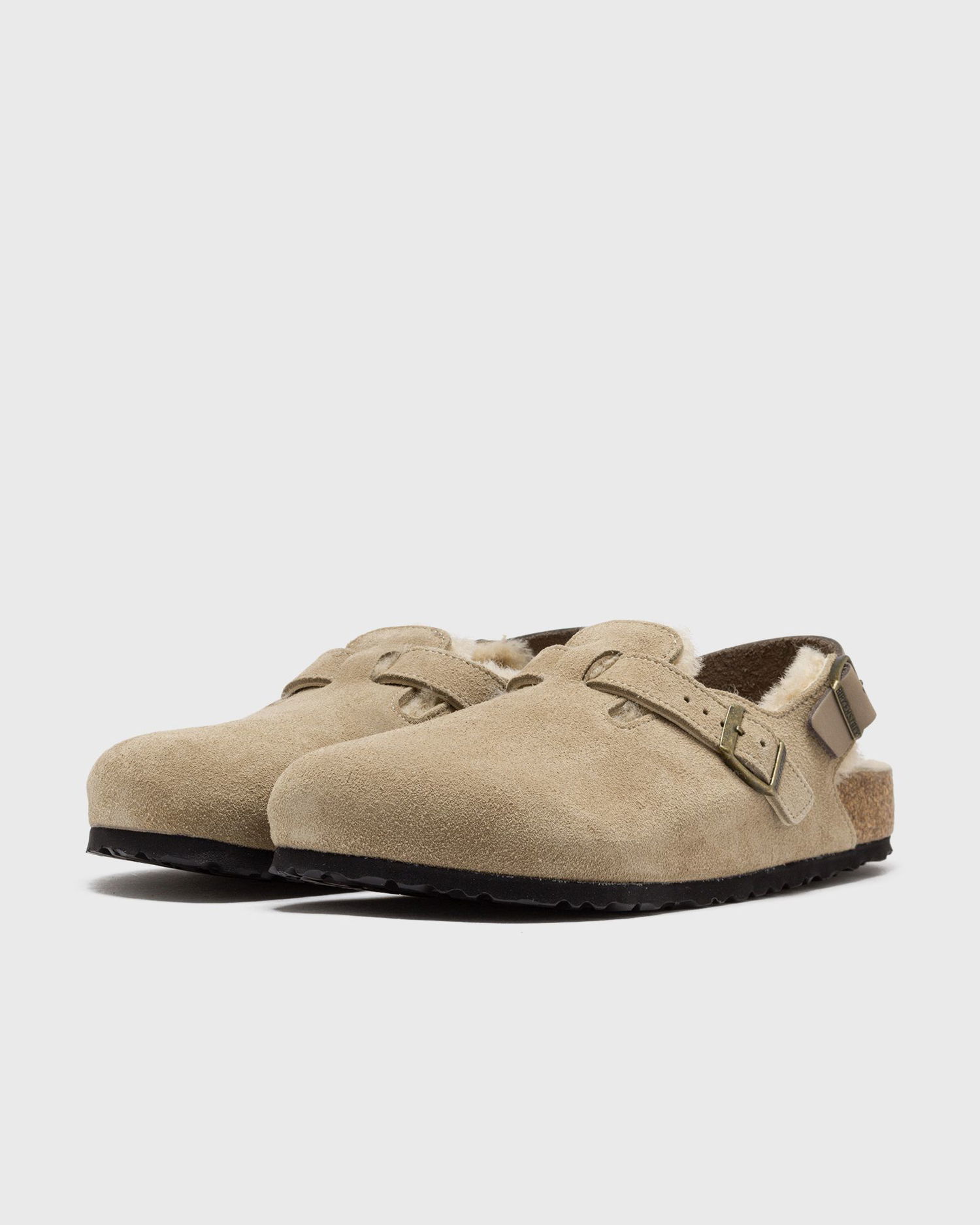 Tenisice i cipele Birkenstock Tokio Shearling Bež | 1028327, 1