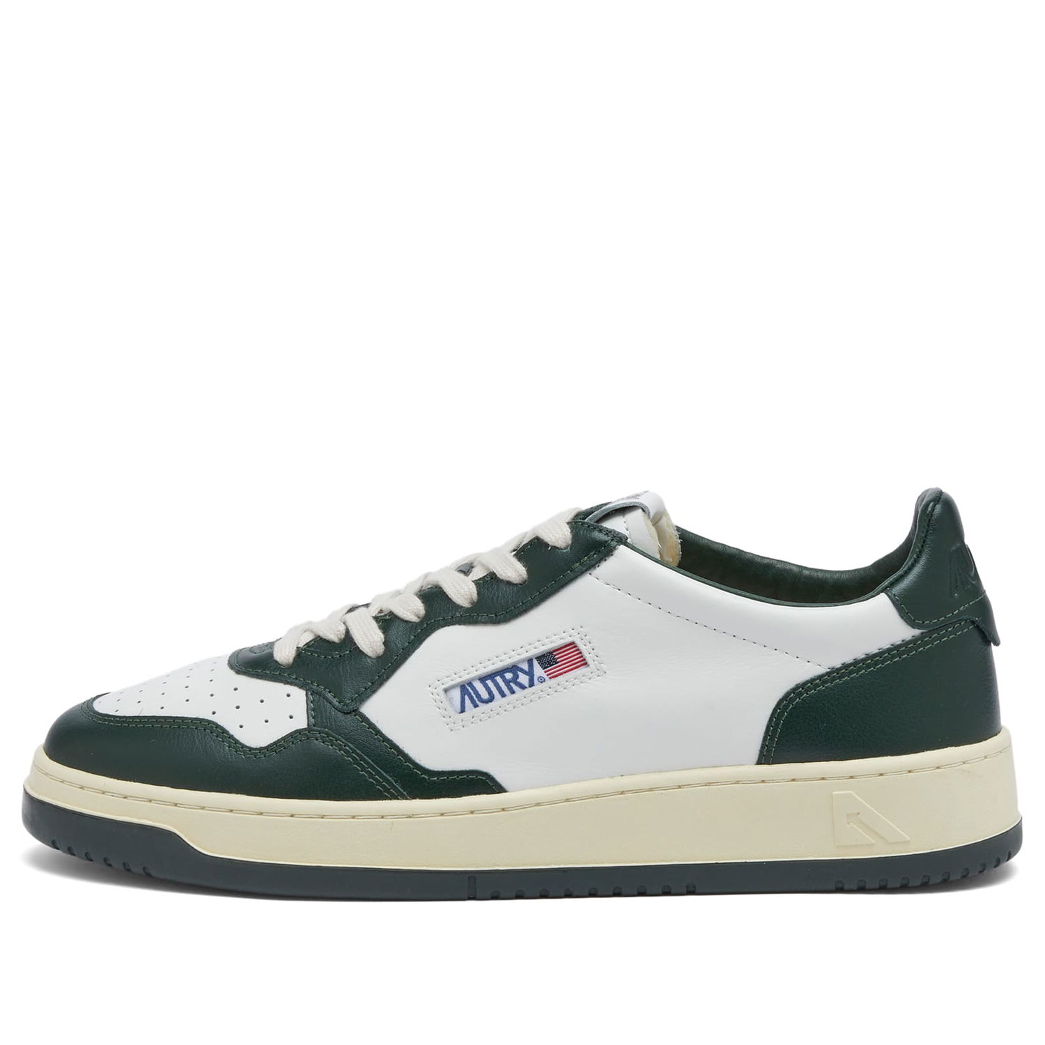 Tenisice i cipele Autry Medalist Low Leather Zelena | AULMWB49, 0