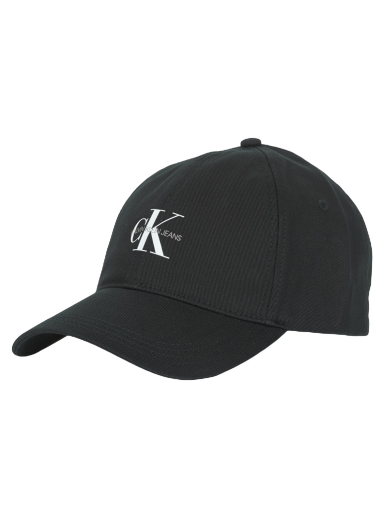 Kapa CALVIN KLEIN 2990 CAP Crna | K50K510061-BDS-NOOS=K50K505989-BDS-NOS