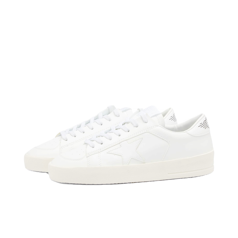 Tenisice i cipele Golden Goose Stars Dan Bijela | GWF00128F00395110100