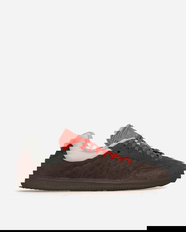 Tenisice i cipele adidas Originals Dingyun Zhang x Samba "Brooxi" Smeđa | IF9704, 2