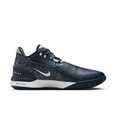 Tenisice i cipele Nike LeBron NXXT Gen AMPD Plava | FJ1566-400, 4