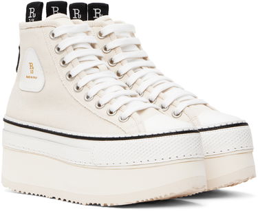 Odjeća R13 R13 Courtney Platform Bijela | R13S0071-003, 3