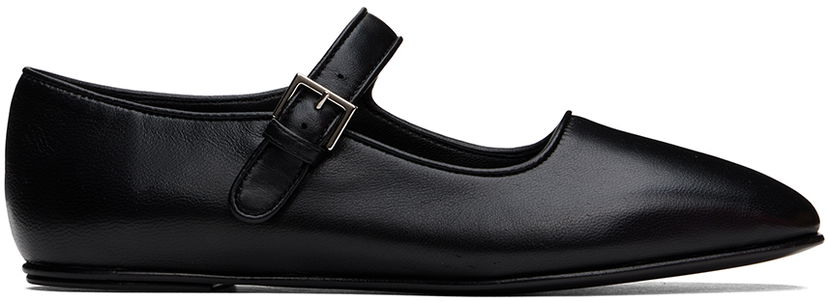 Odjeća The Row The Row Ava Ballerina Flats Crna | F1003-N61