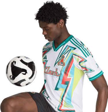 Dres adidas Originals San Jose Earthquakes Authentic 3rd Jersey 2025/26 Bijela | ji7327, 5