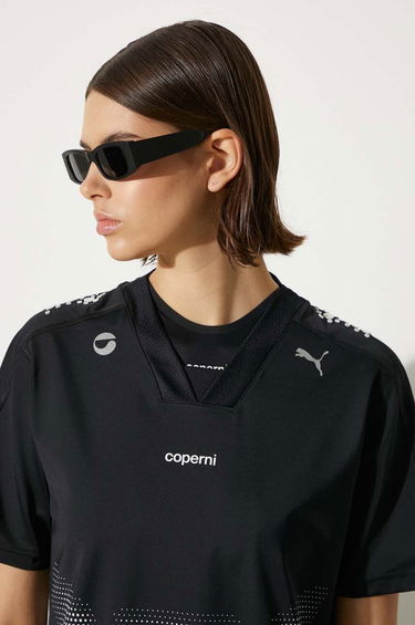 Dres Coperni PUMA x Football Jersey Crna | 62798201, 4