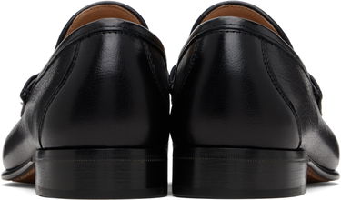 Tenisice i cipele Valentino Valentino Garavani Vlogo Signature Loafers Crna | 7Y2S0J68MIL, 1