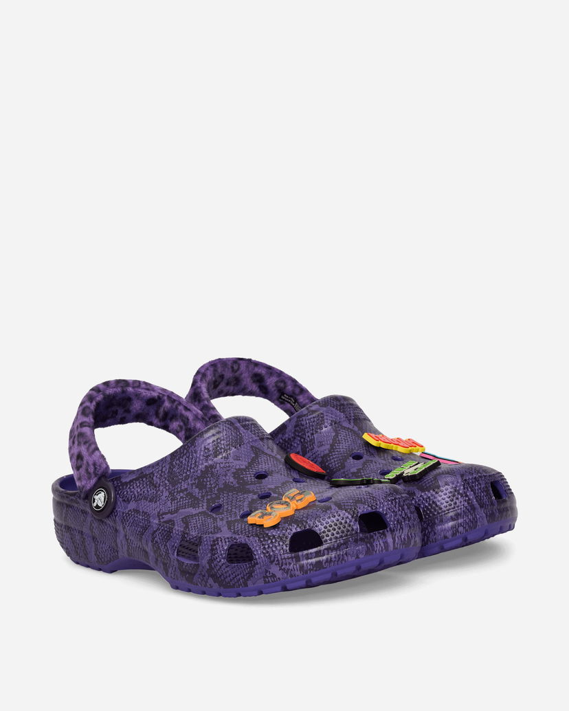 Dodaci Crocs StrayRats Classic Clogs Ljubičasta | CR.211083 ULVI