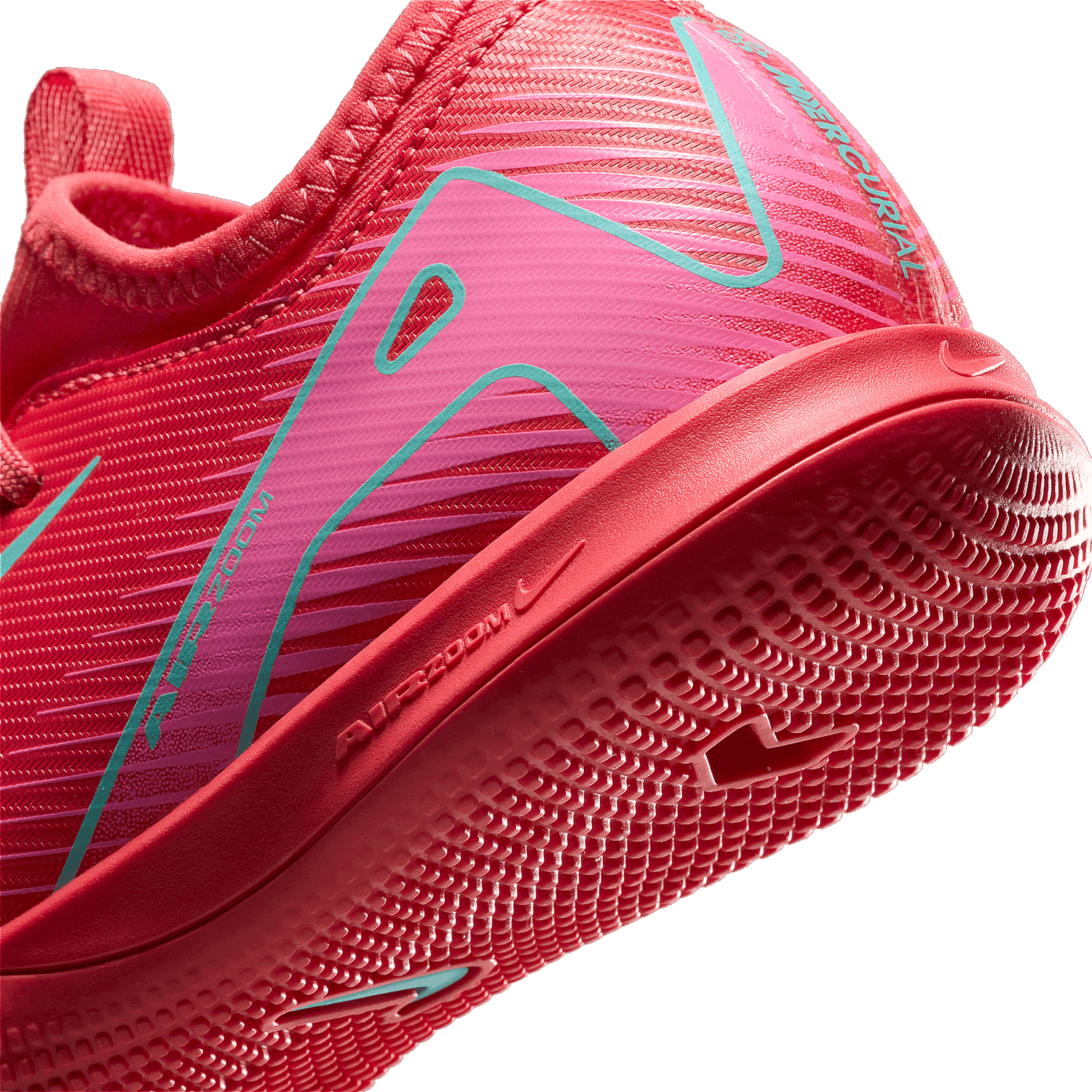 Tenisice i cipele Nike Zoom Vapor 16 Academy IC Crvena | fq8411-800, 1