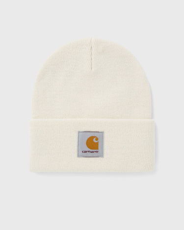 Kapica Carhartt WIP Short Watch Knit Beanie Bijela | I017326-05.XX, 2
