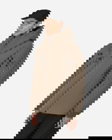 Jakna Manastash Monster 700 Down Jacket Zelena | 7122047 14, 4