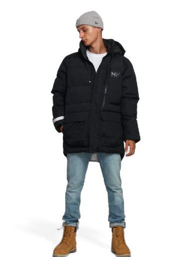 Jakna Helly Hansen Tromsoe Jacket Crna | 53074 991