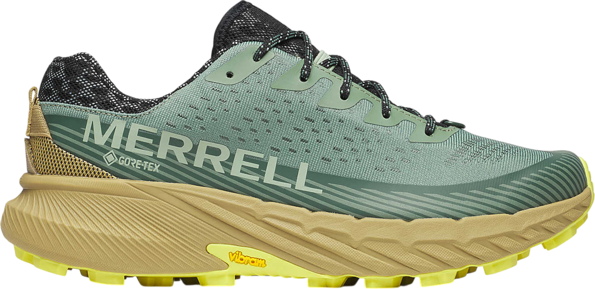 Tenisice i cipele Merrell Agility Peak 5 GTX Zelena | j068323-j068323, 0
