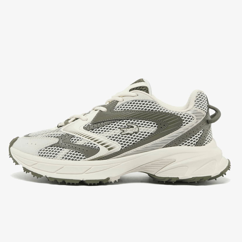 Tenisice i cipele Lacoste L003 NEO SHOT Siva | 50SMA0121_2R1