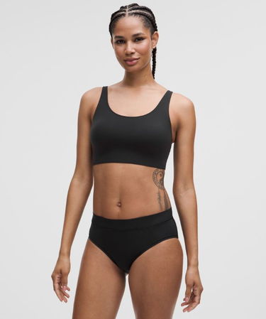 Grudnjak lululemon Lululemon Nursing Bra Crna | prod20002843, 0