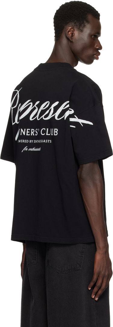 Trenirka Represent Clo REPRESENT OWNERS CLUB SWEATPANT Crna | OCM412-01, 3