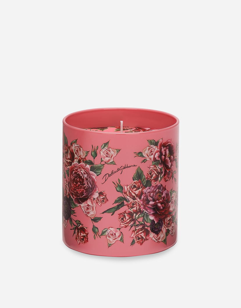 Svijeće Dolce & Gabbana Dolce & Gabbana Rosa Moschata Scented Candle Ružičasta | TCC159TCAG3U0067
