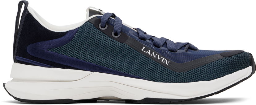 Odjeća LANVIN Lanvin L-I Mesh Plava | FU-SKAK01-SUSH-P25