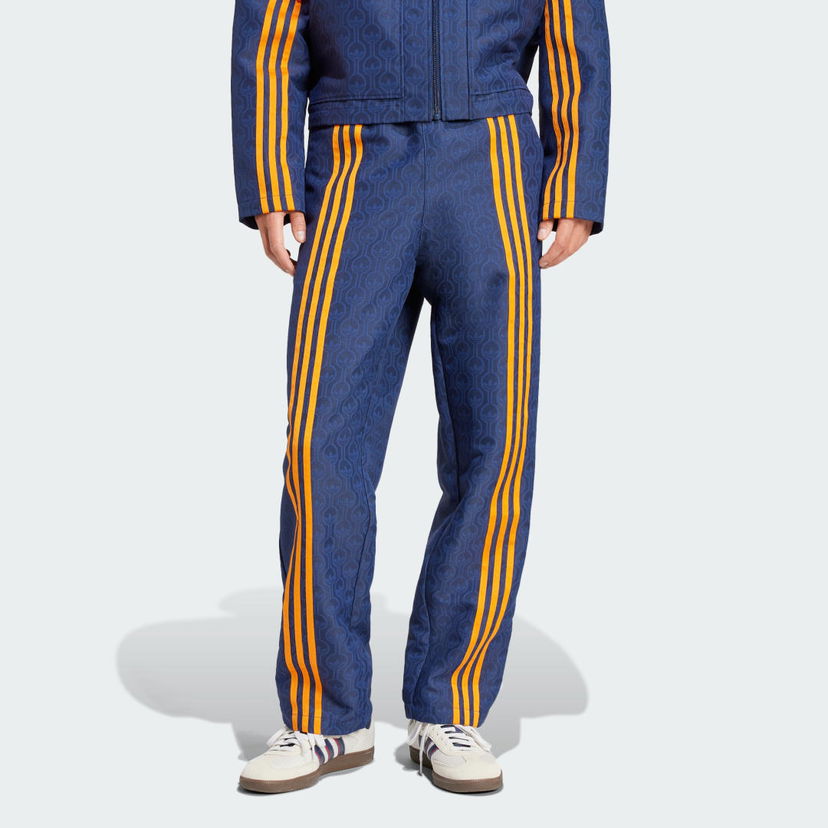 Hlače adidas Originals Club Pants Plava | JN5971