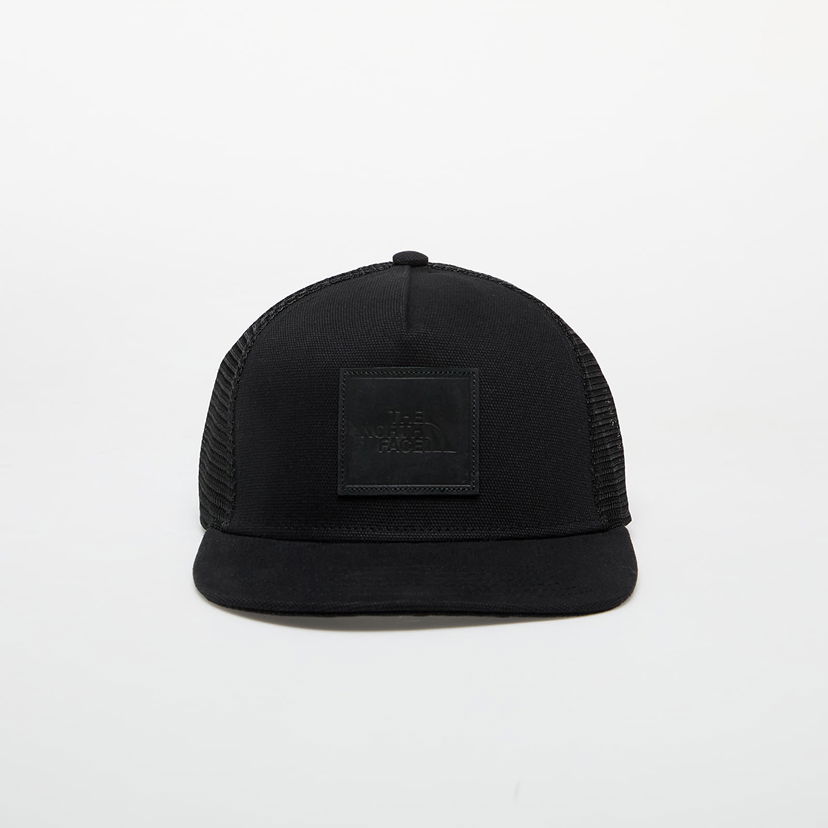 Kapa The North Face The North Face Half Dome Trucker Cap Crna | NF0A8BMEBTO1