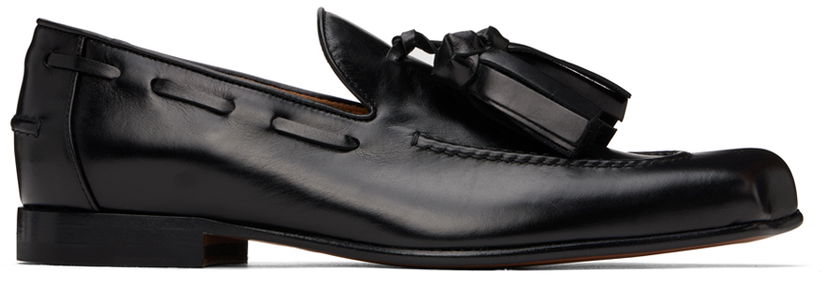 Odjeća Vivienne Westwood Vivienne Westwood Tuesday Tassel Loafers Crna | 7206001BM-L004K-