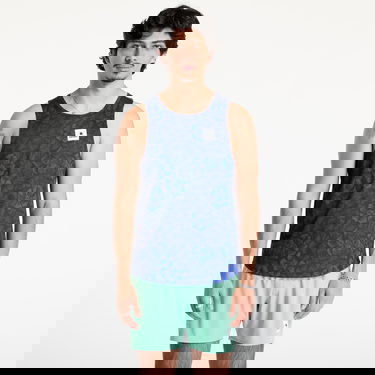 Majica bez rukava Saysky SAYSKY Flower Combat Singlet Plava | NMRSI31C1029, 0