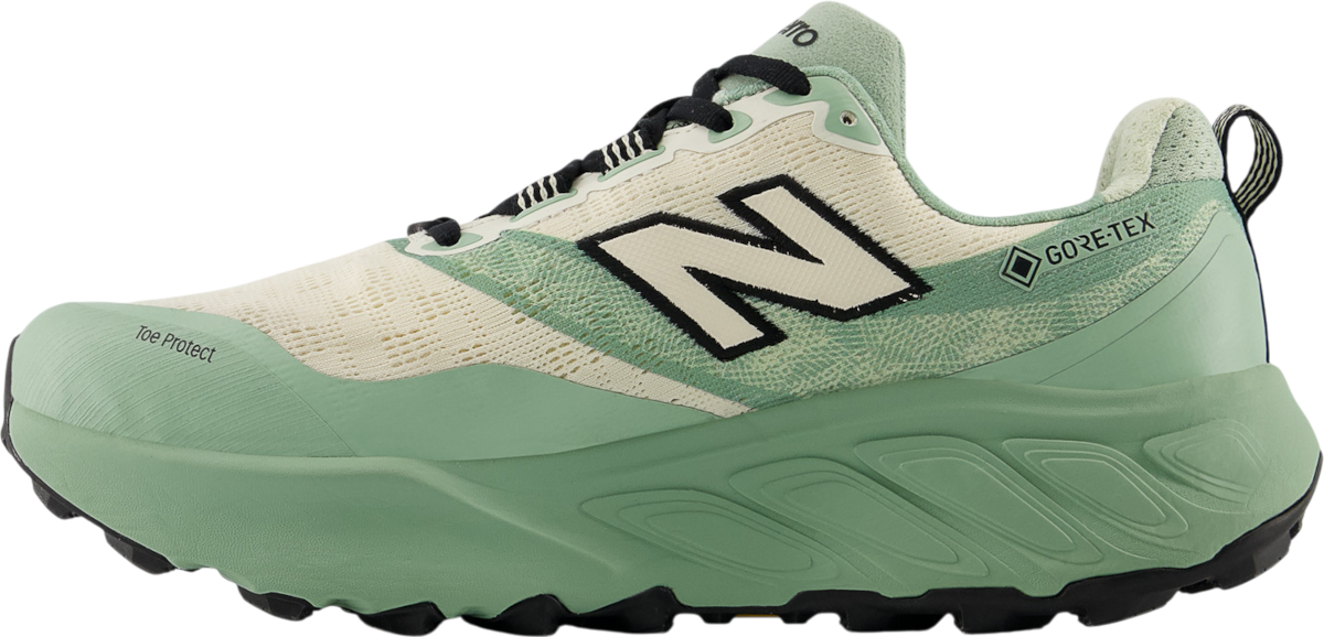 Tenisice i cipele New Balance Fresh Foam X Hierro v9 Gore-Tex® Zelena | mthigla9-mthigla9, 1