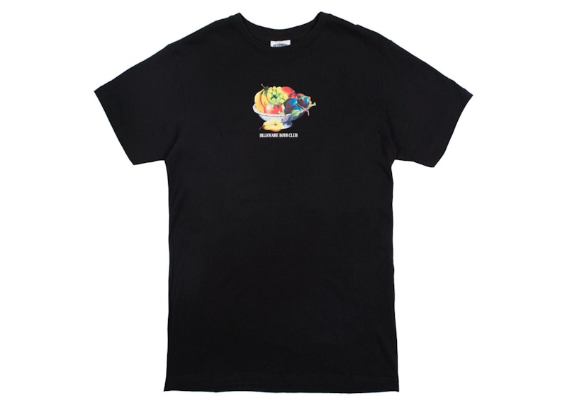 Majica kratkih rukava BILLIONAIRE BOYS CLUB Billionaire Boys Club Fine Art T-Shirt Crna | 8012204BLK