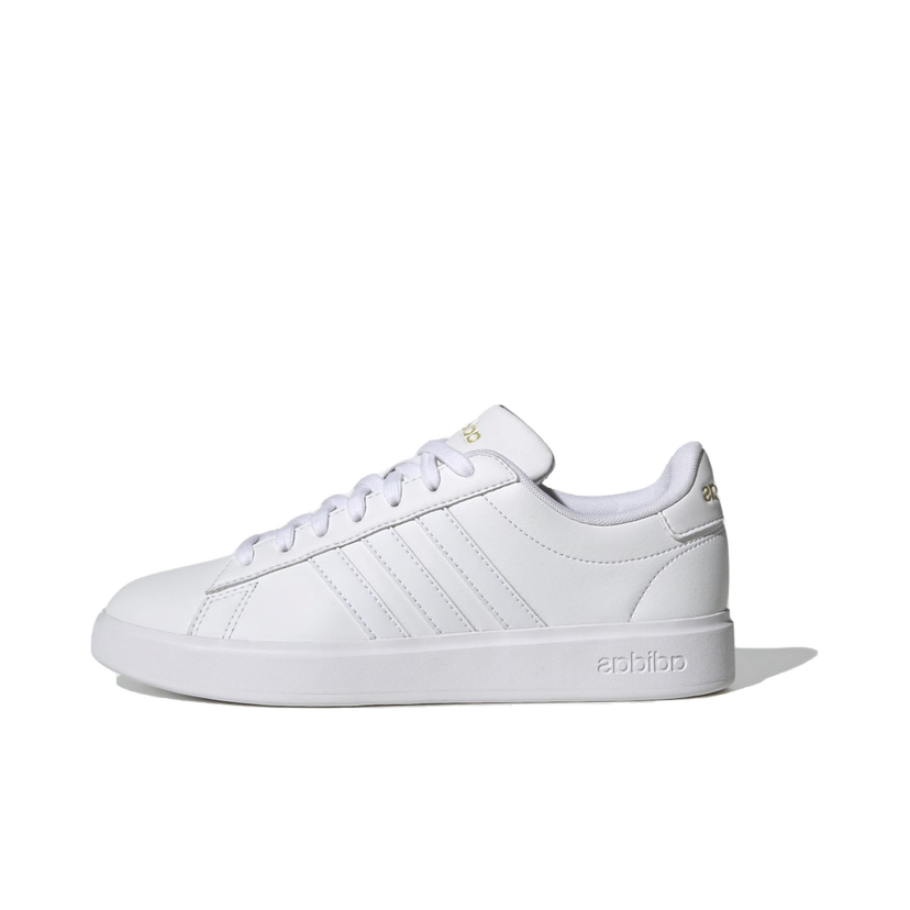 Tenisice i cipele adidas Performance Grand Court Cloudfoam Lifestyle Court Comfort Bijela | GW9213