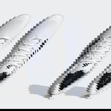 Tenisice i cipele adidas Performance Court Team Bounce 2.0 Bijela | HR1239, 4